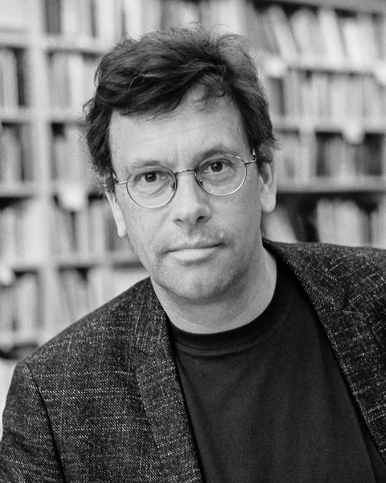 Foto von Philip Ursprung