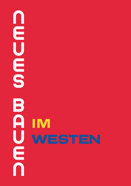 Logo "Neues Bauen im Westen"