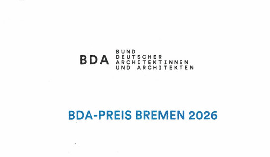 Logo des BDA Bremen 2026