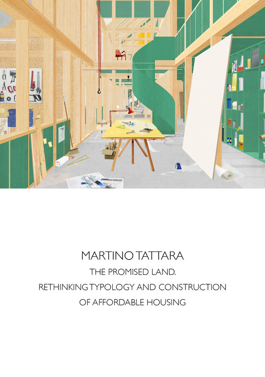 Einladungsflyer zum Gastvortrag von Martino Tattara am 15.06.2020