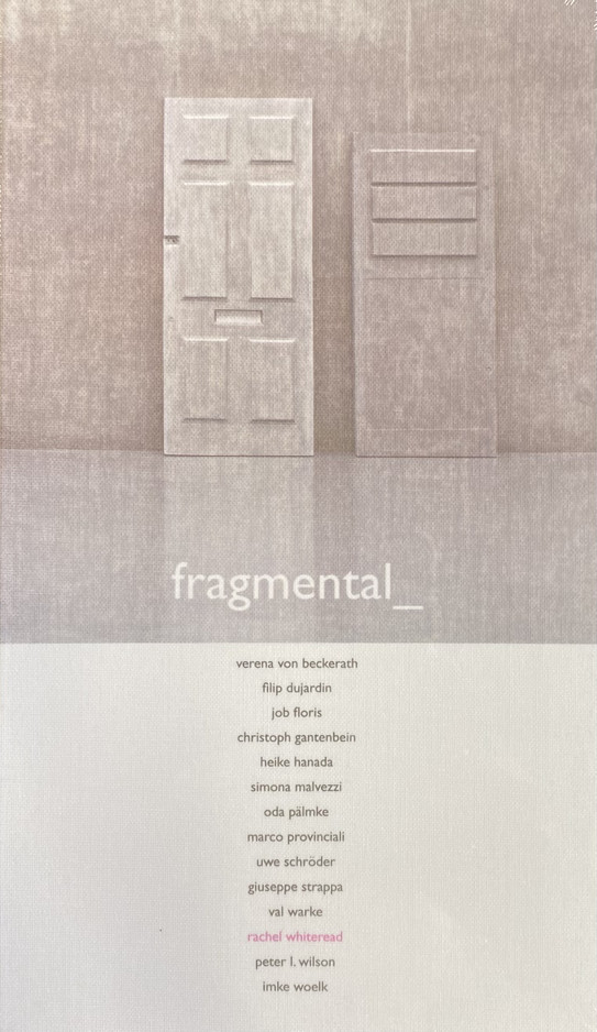 Cover der Publikation fragmental_