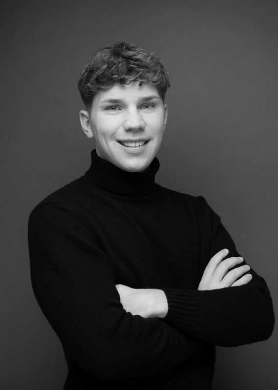 Foto von B. Sc. Marius Menne