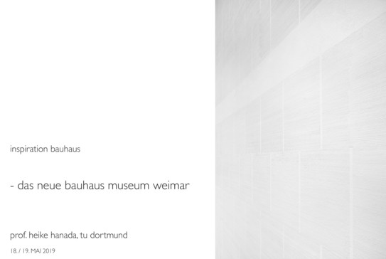 Ankündigung Vortrag Prof. Hanada beim Symposium in Braunschweig