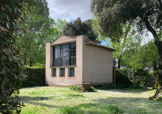 Foto Villa Medici Gartenatelier