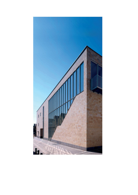 Foto des Kleishuesbau in Telgte